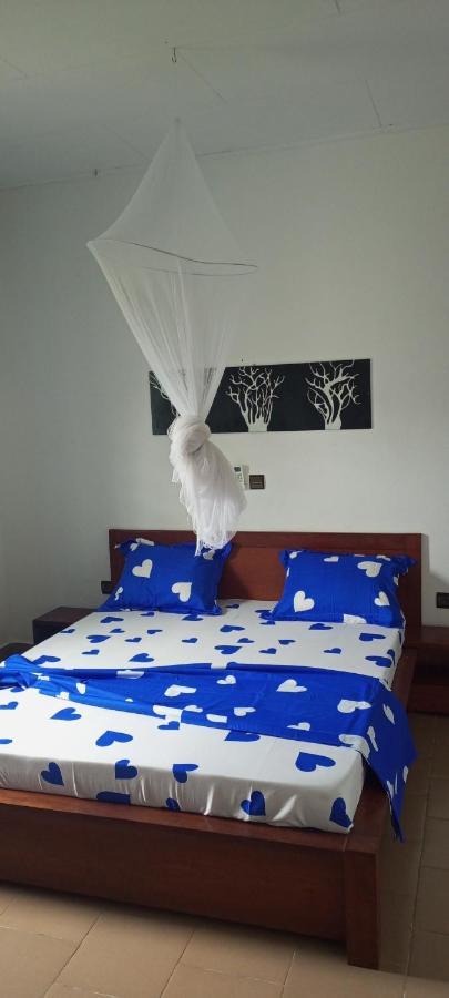 Maison De Vacances Maleh Криби Экстерьер фото